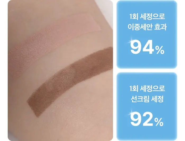 [블랙헤드 제거] 메디큐브 제로 모공 블랙헤드 딥 클렌징오일 205ml 상세페이지 24
